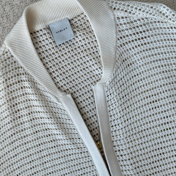 Varley _ Ward Knit Jacket - Picture 3 of 8